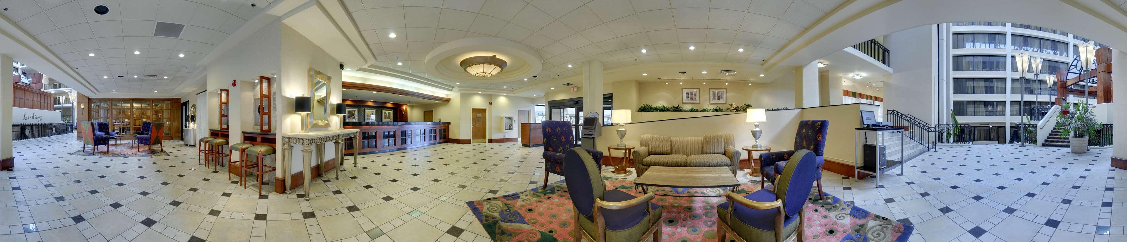 Hilton Knoxville Airport Alcoa Exterior foto