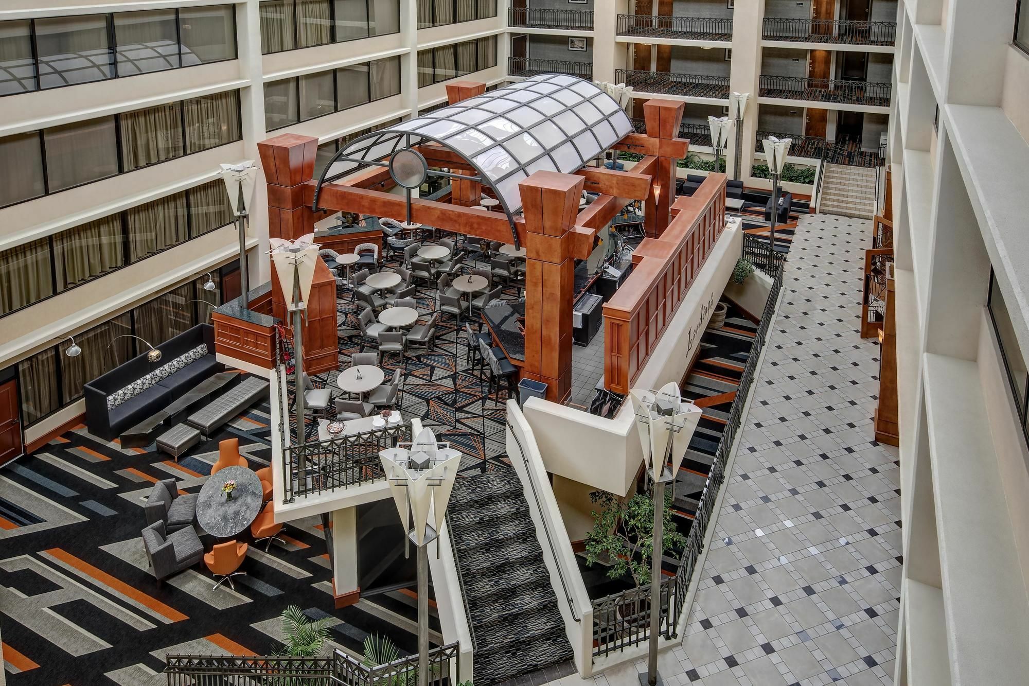 Hilton Knoxville Airport Alcoa Exterior foto